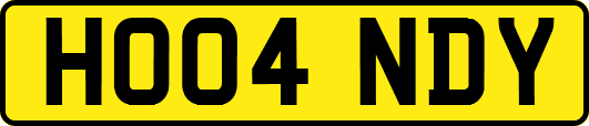 HO04NDY