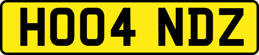 HO04NDZ