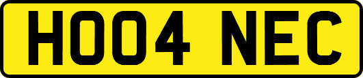 HO04NEC