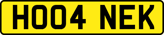 HO04NEK