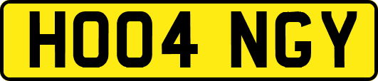 HO04NGY