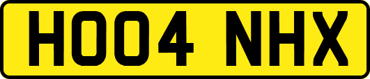 HO04NHX