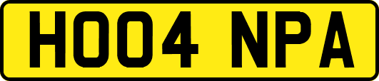 HO04NPA