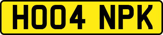HO04NPK