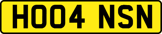 HO04NSN