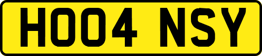 HO04NSY