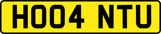 HO04NTU