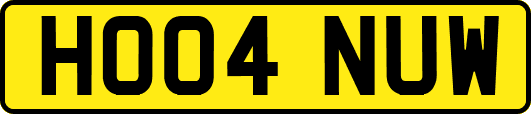 HO04NUW