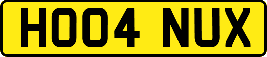 HO04NUX