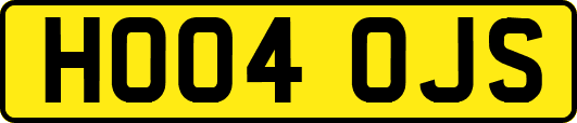 HO04OJS