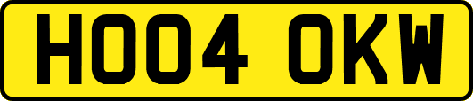 HO04OKW