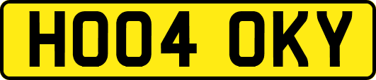 HO04OKY