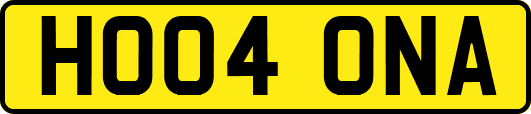 HO04ONA