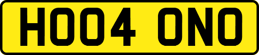 HO04ONO