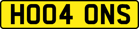 HO04ONS