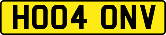 HO04ONV