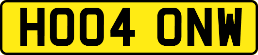 HO04ONW