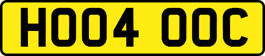 HO04OOC