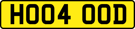 HO04OOD