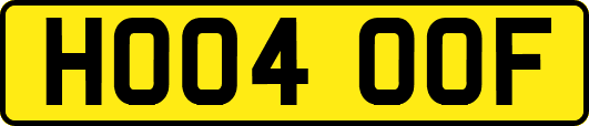 HO04OOF