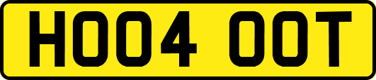 HO04OOT