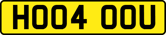 HO04OOU