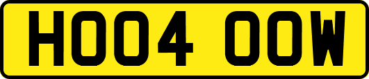 HO04OOW