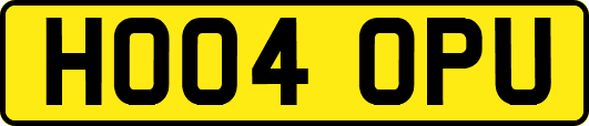 HO04OPU