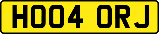 HO04ORJ