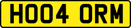 HO04ORM