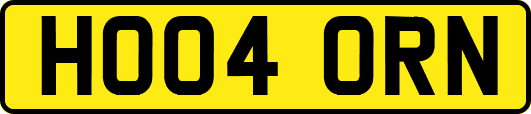 HO04ORN
