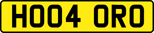 HO04ORO