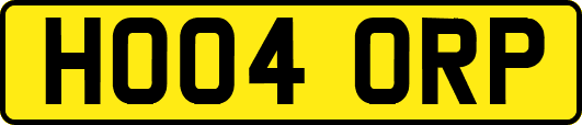 HO04ORP