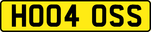 HO04OSS