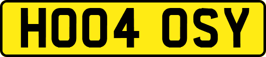 HO04OSY