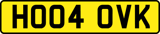 HO04OVK