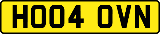 HO04OVN
