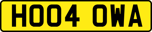 HO04OWA