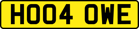 HO04OWE