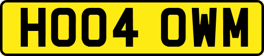 HO04OWM