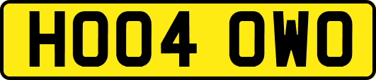 HO04OWO