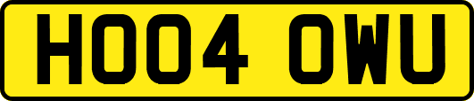 HO04OWU
