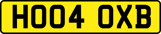 HO04OXB