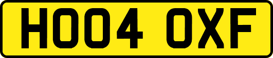HO04OXF