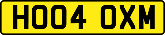 HO04OXM