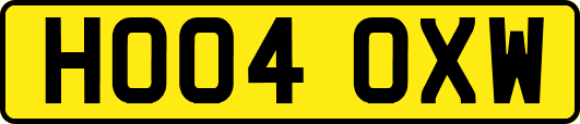 HO04OXW