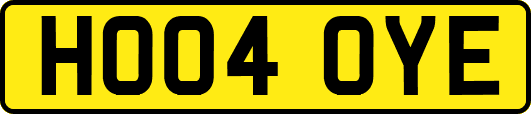 HO04OYE
