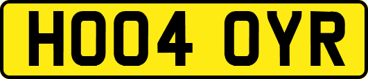 HO04OYR