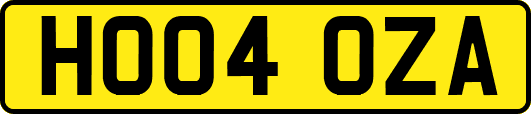 HO04OZA