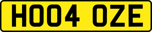 HO04OZE